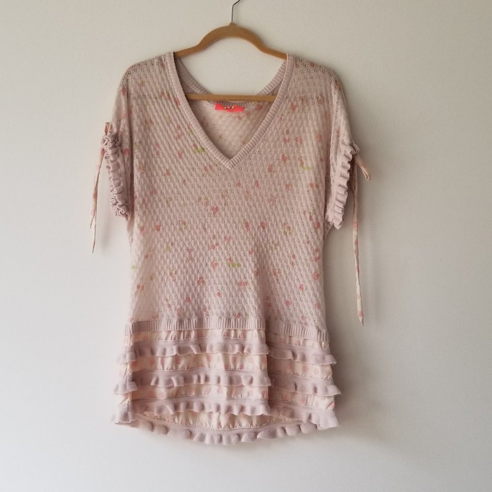 Manoush Floral Top